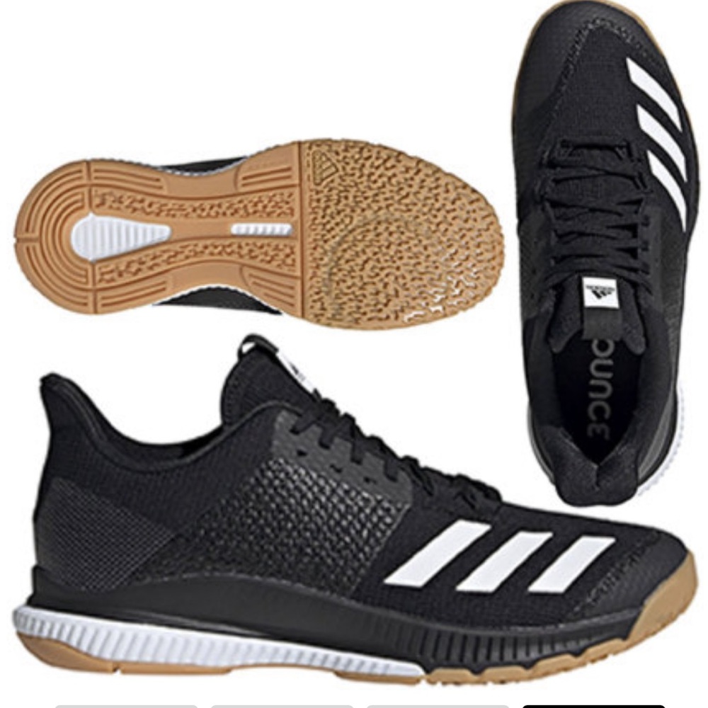 NWT & Box - Women’s Adidas Crazyflight X3 Size 7.5